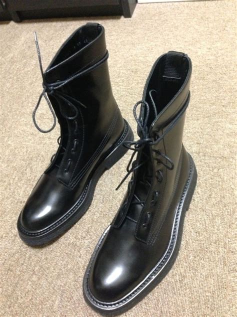 dior boots mens|dior boots with pockets men.